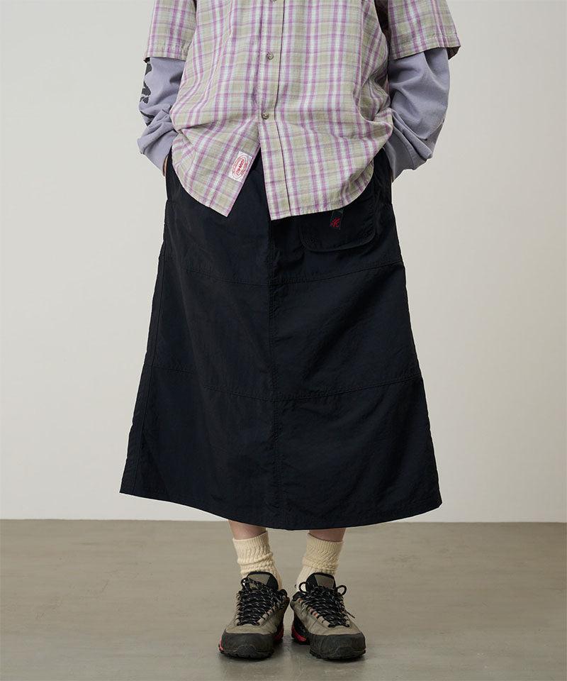 Nylon Utility Skirt Product Image