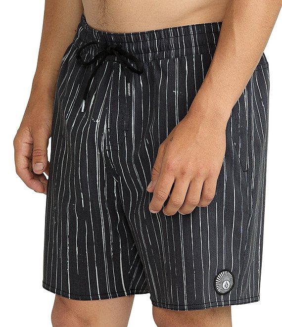 Volcom Psyche 17#double; Outseam Swim Trunks Product Image