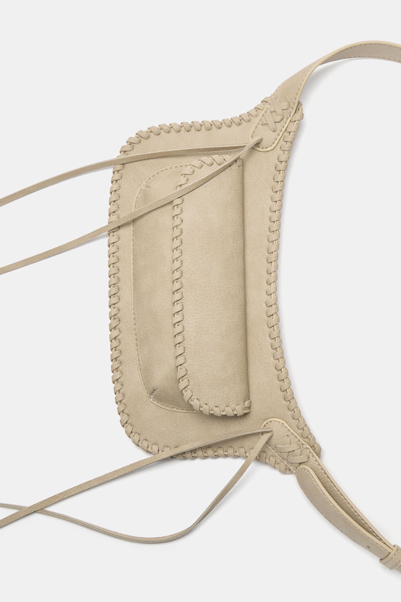 Braided fanny pack Product Image