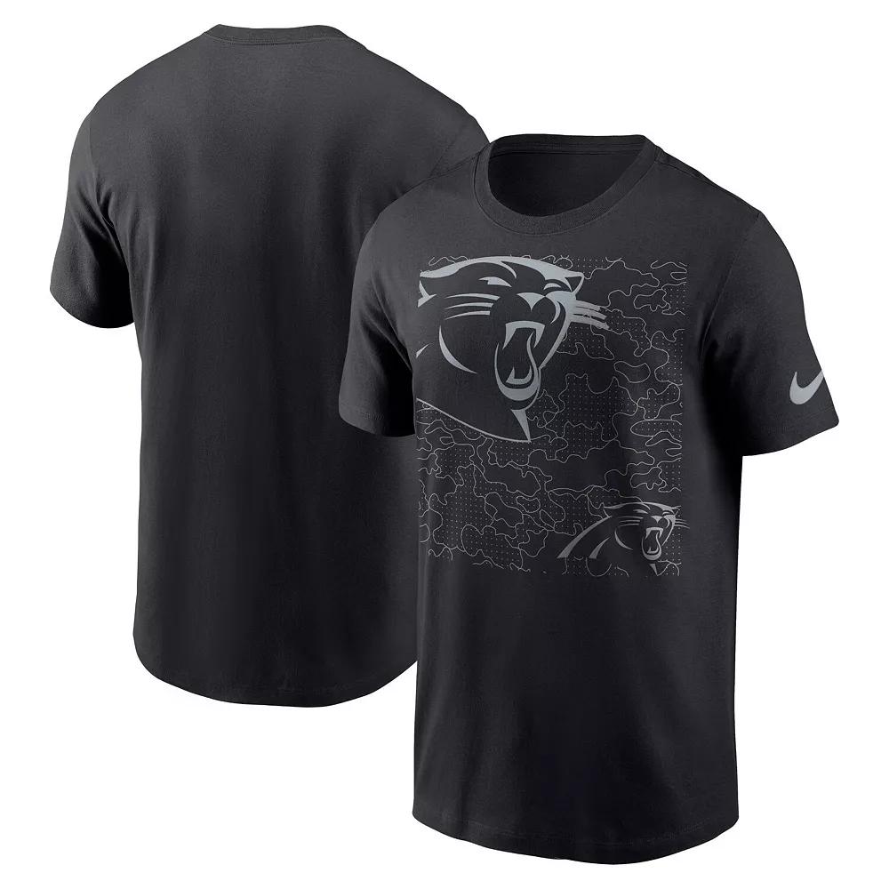 Men's Nike Anthracite Tennessee Titans Helmet Essential T-Shirt,  Product Image