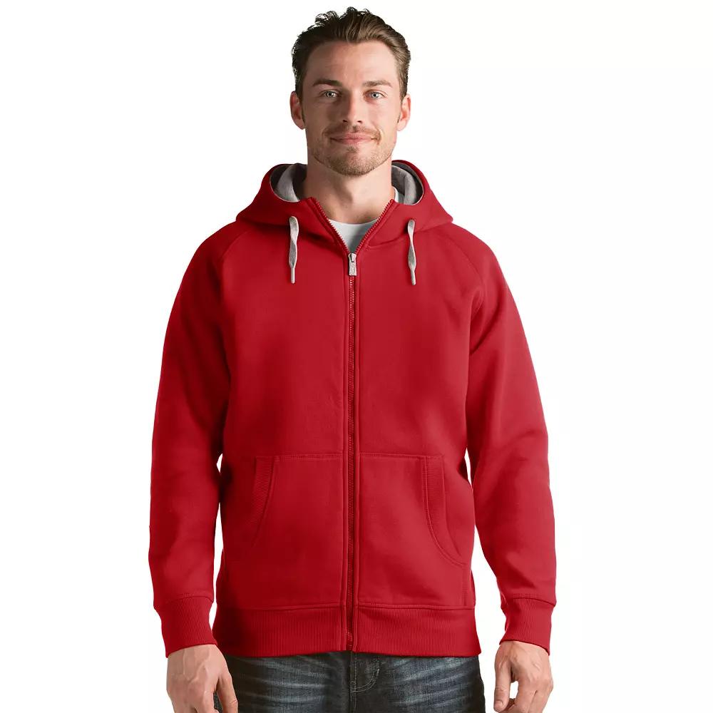 Men's Antigua Victory Full-Zip Hoodie,  Product Image