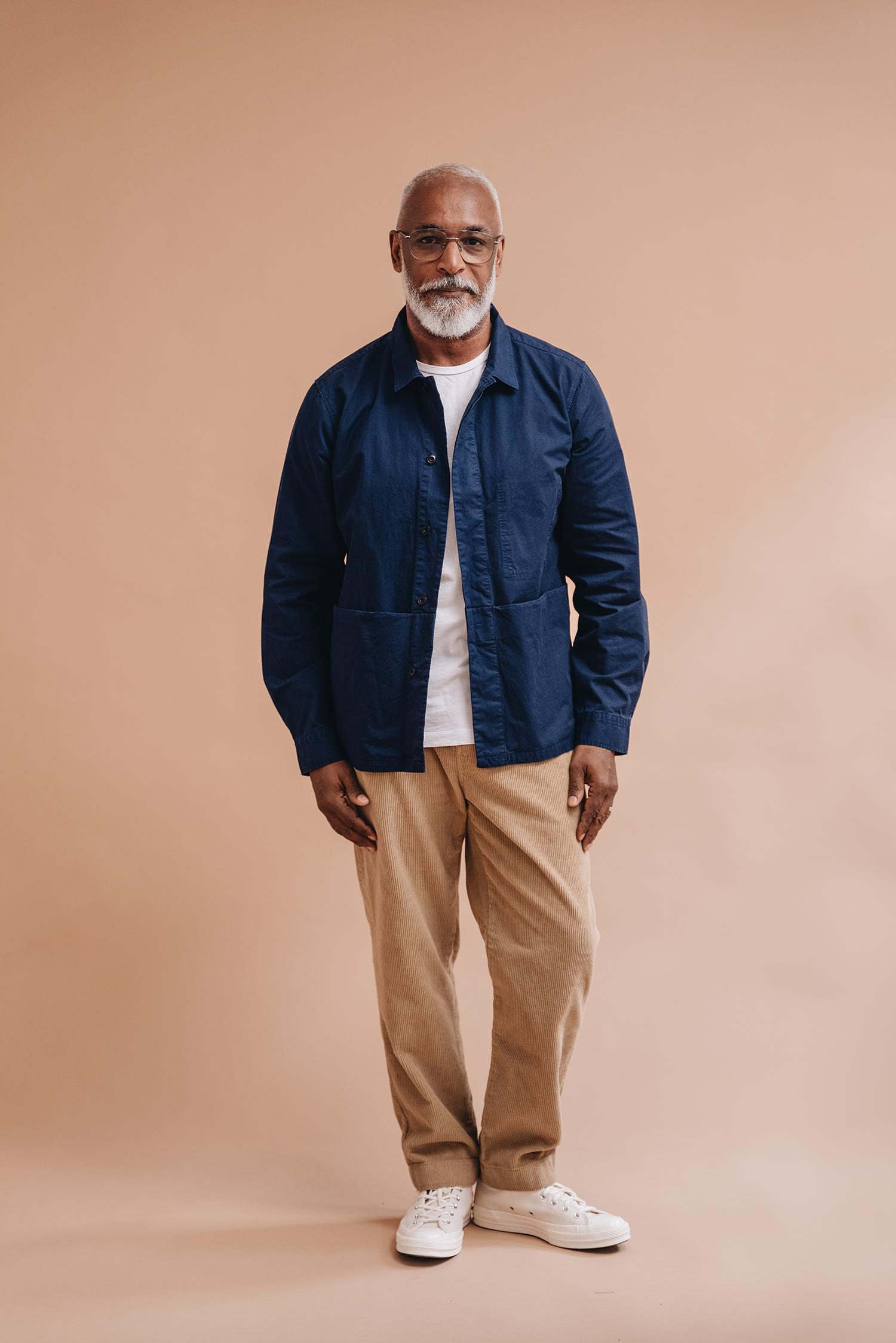 Mechanic Overshirt Product Image