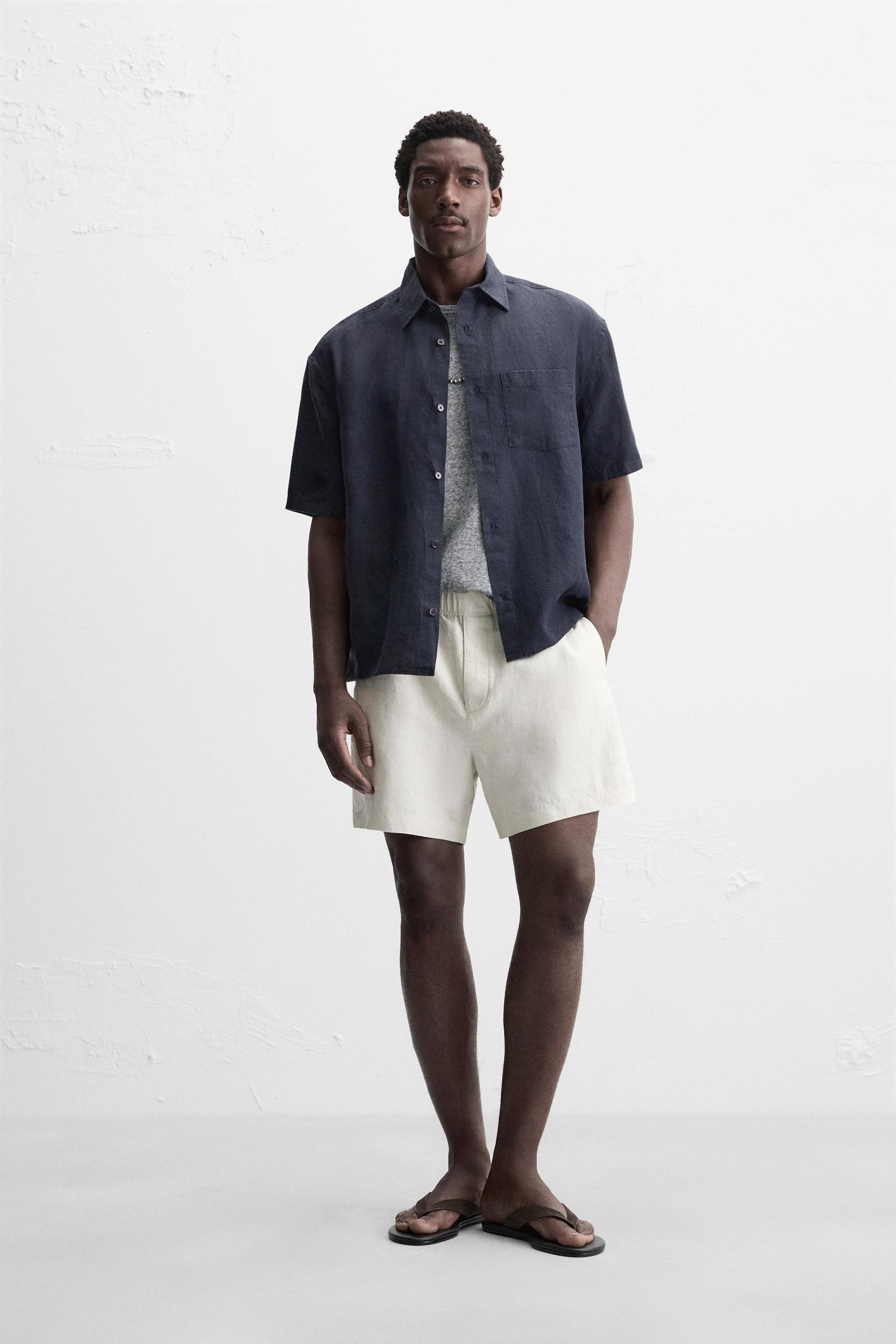 100% HEMP SHORTS Product Image