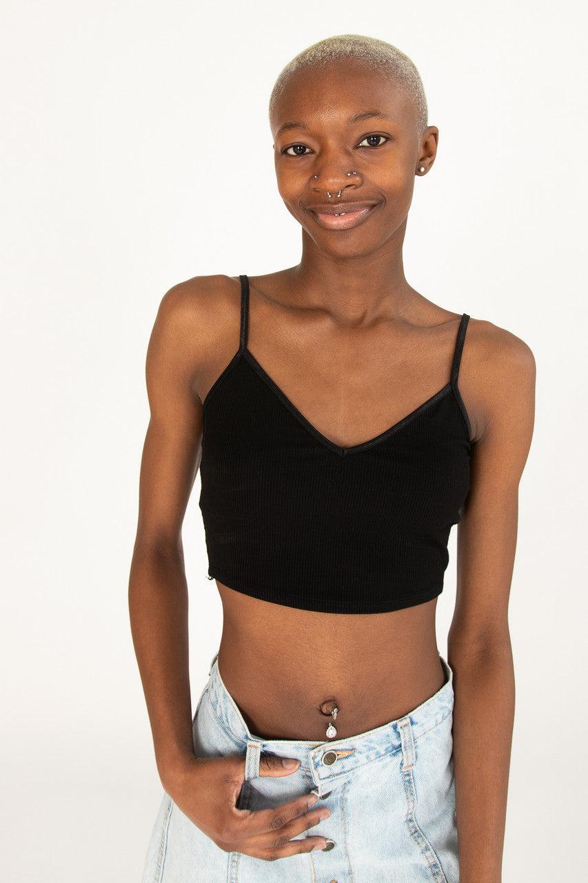 Ribbed Cami Product Image