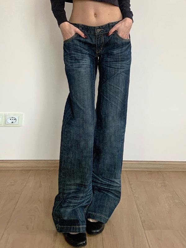 American Retro Hottie Boyfriend Jeans Product Image