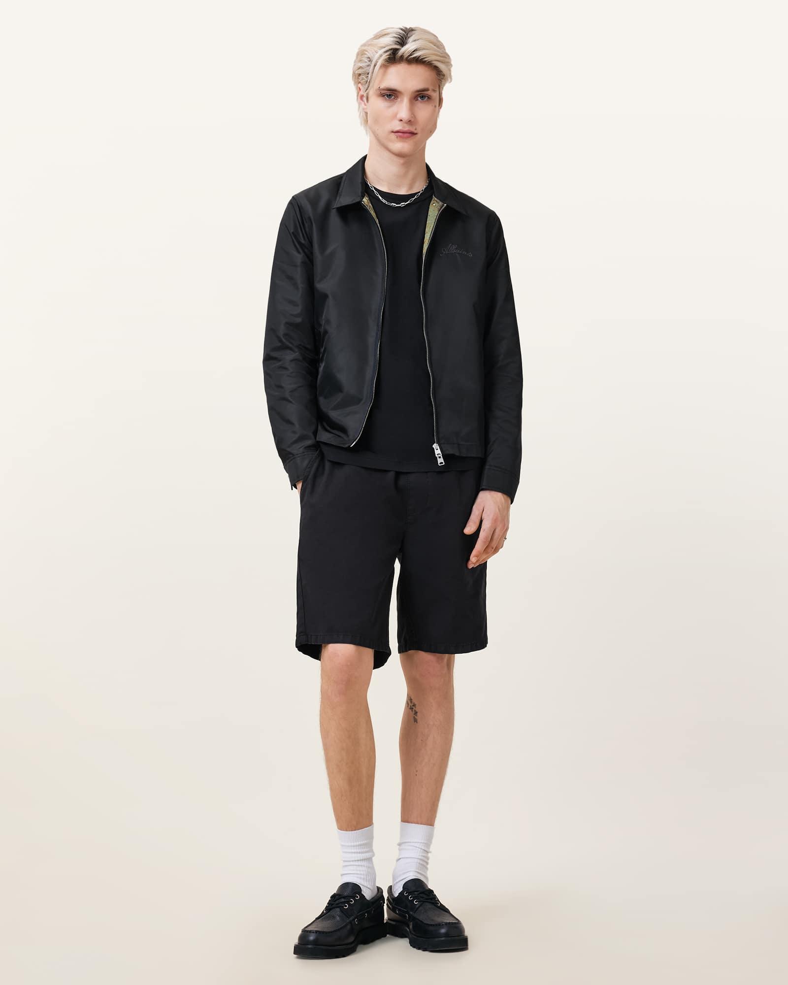 Incessant Nylon Jacket Product Image