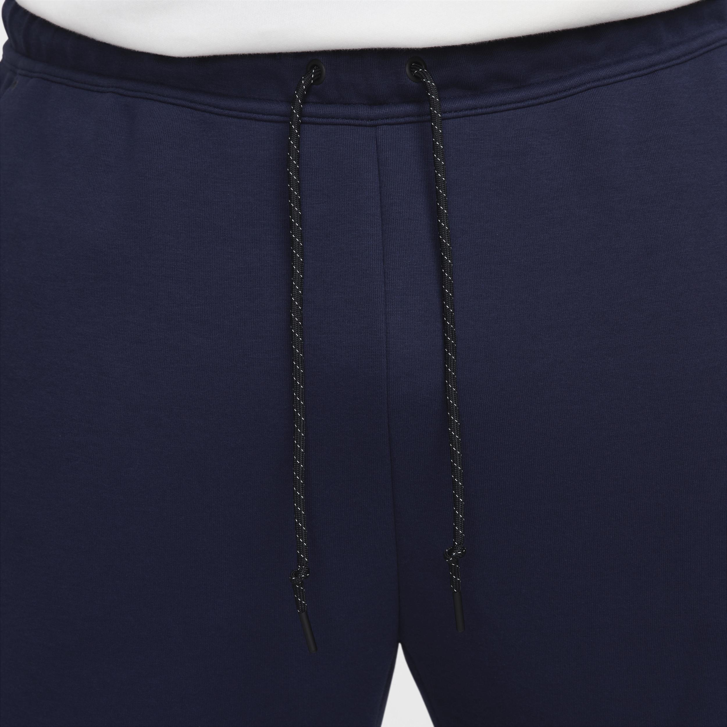 Nike Mens Nike Tech Fleece Joggers - Mens Obsidian/Black Product Image