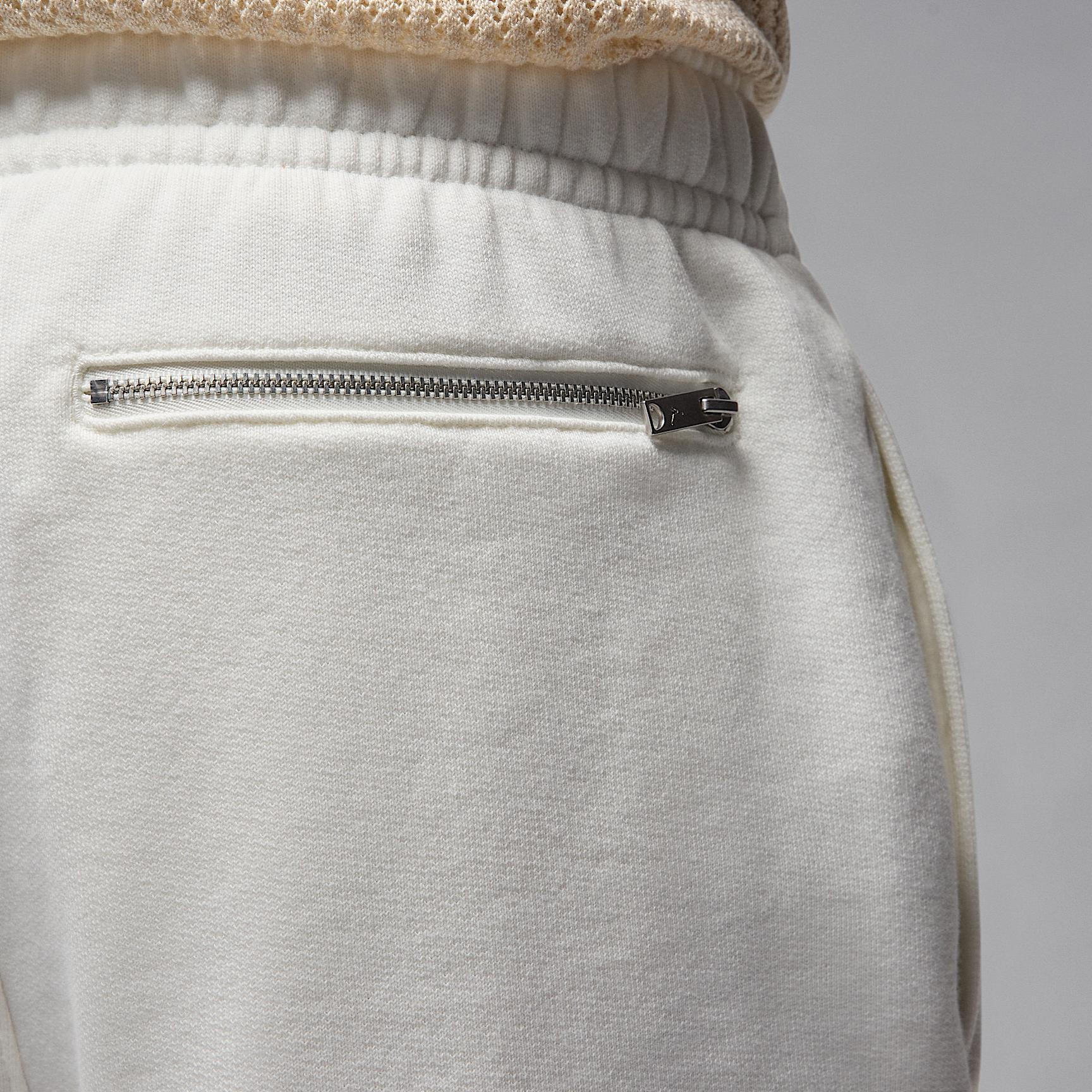Men's Air Jordan Wordmark Fleece Shorts Product Image