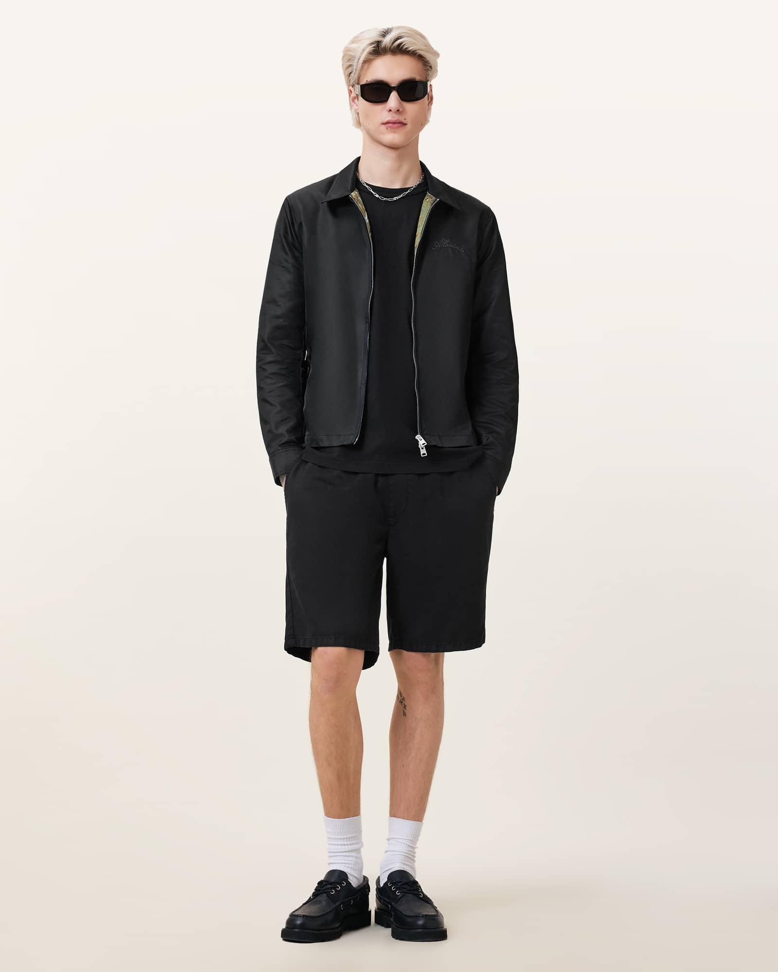 Incessant Nylon Jacket Product Image