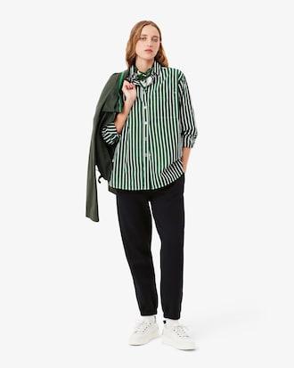 Piqué Sweatpants Product Image