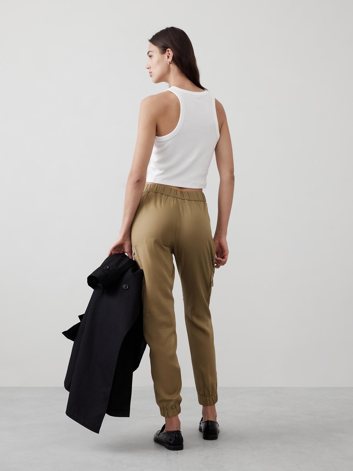 TENCEL™ Cargo Jogger Product Image