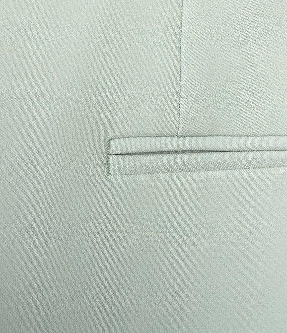 Anne Klein Plus Size Slash Pocket Pants Product Image