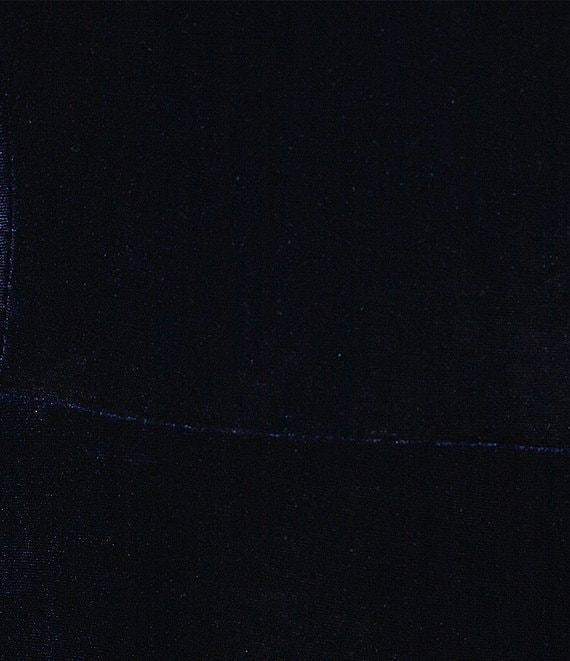 B. Darlin Velvet Mermaid Long Dress Product Image