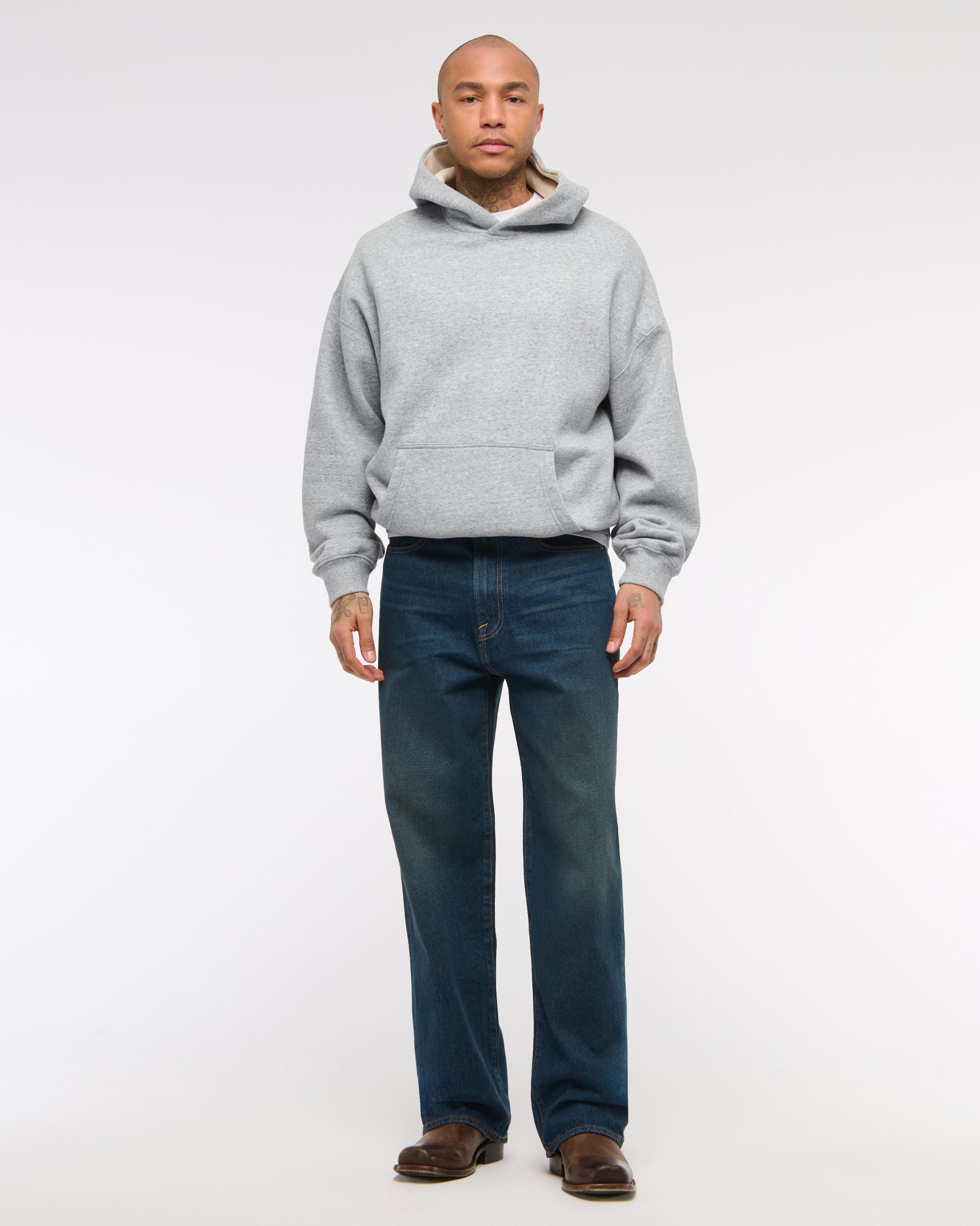 Essential Popover Hoodie Product Image