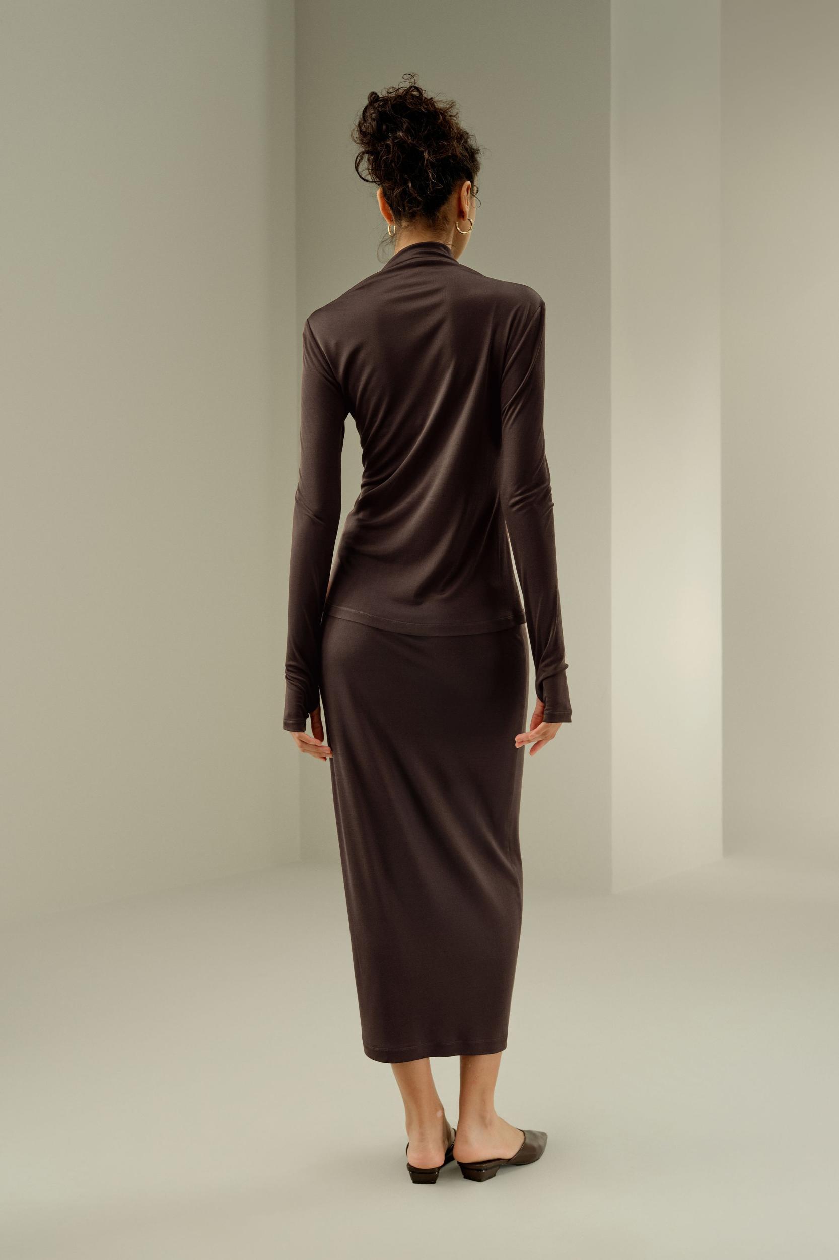 LILYSILK Silk Tops for Women | Black 100% Grade 6A Silk | High Hygroscopic All Seasons Tops XS Product Image