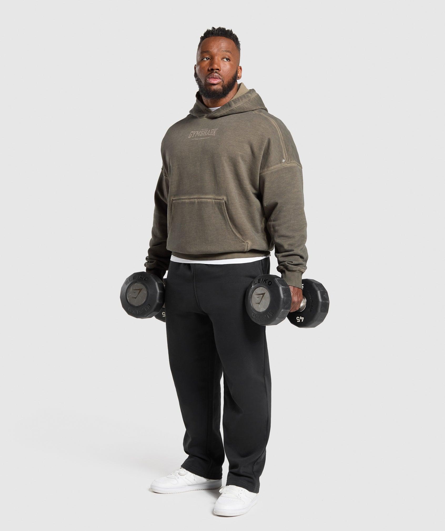 Heavyweight Hoodie Product Image