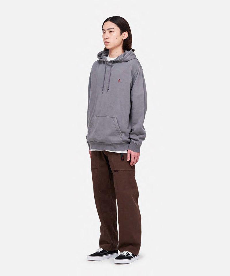 One Point Hooded Sweatshirt Product Image