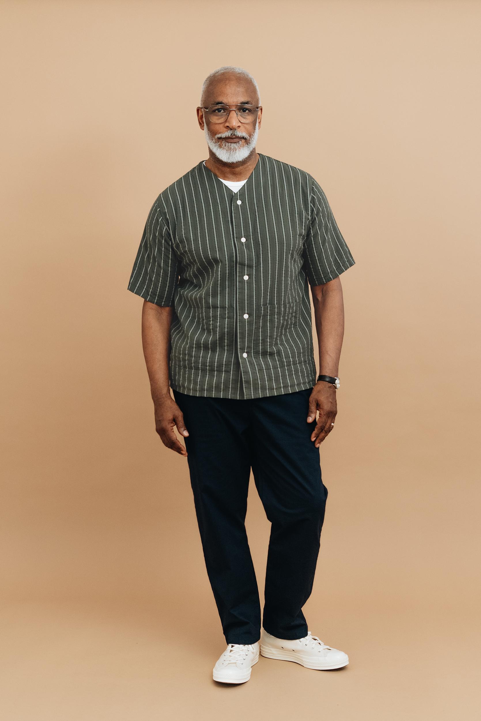 Archive S/S Resort Shirt Product Image