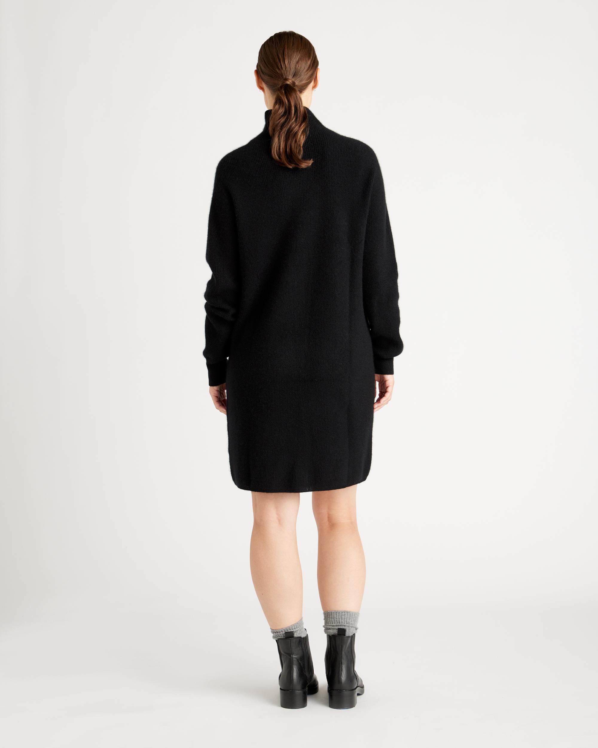 Quince | Women's Mongolian Cashmere Sweater Dress Product Image
