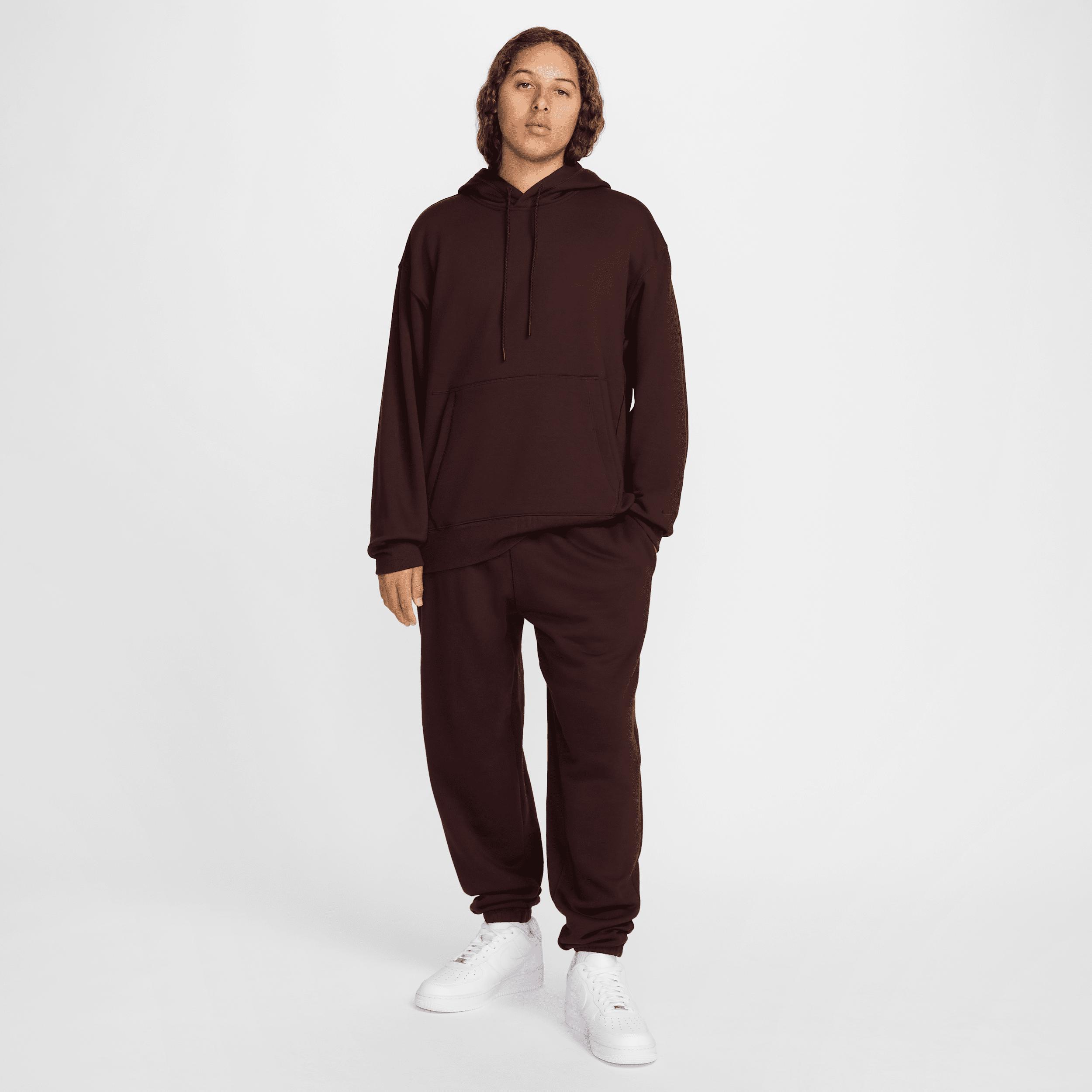 Nike Men's Wool Classic Hoodie Product Image