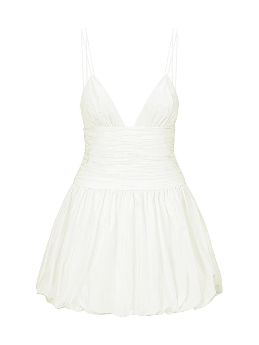 Womens Loren Fit & Flare Minidress Product Image