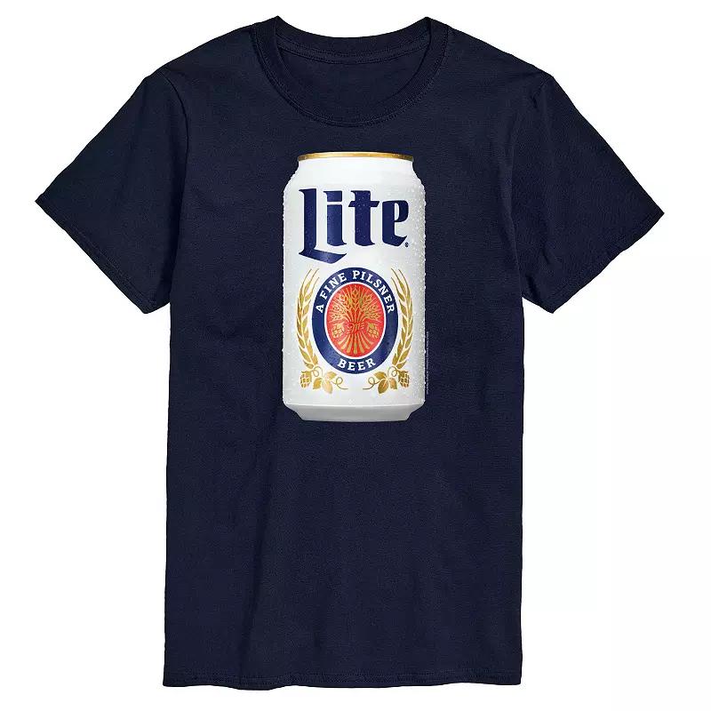 Men's Miller Light Can Graphic Tee,  Product Image
