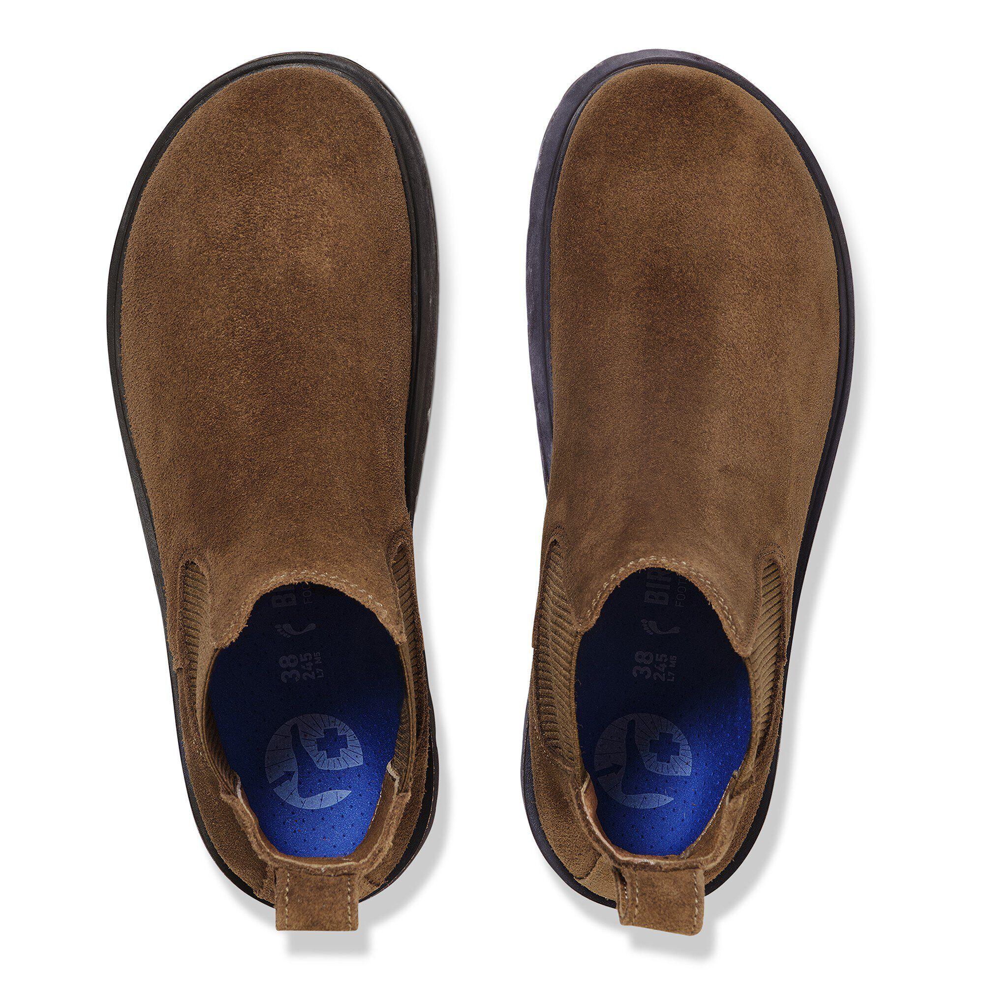 Highwood Slip On Men Suede Leather Product Image