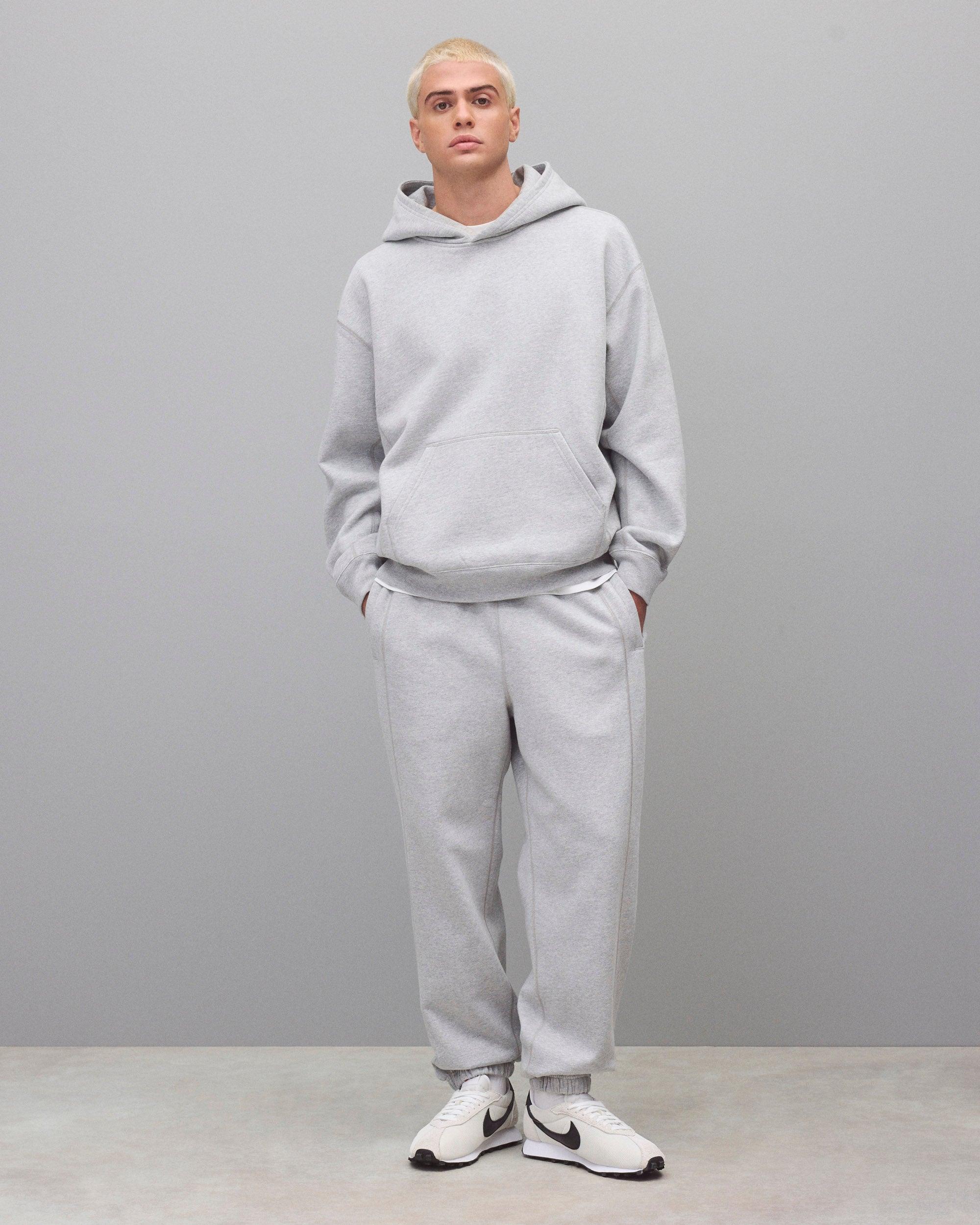 Brushed Fleece '97 Relaxed Hoodie Male Product Image