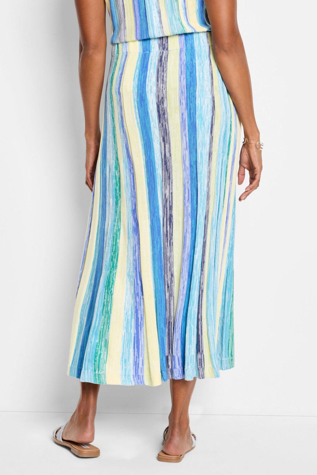 Coast Crush KnitSkirt Product Image