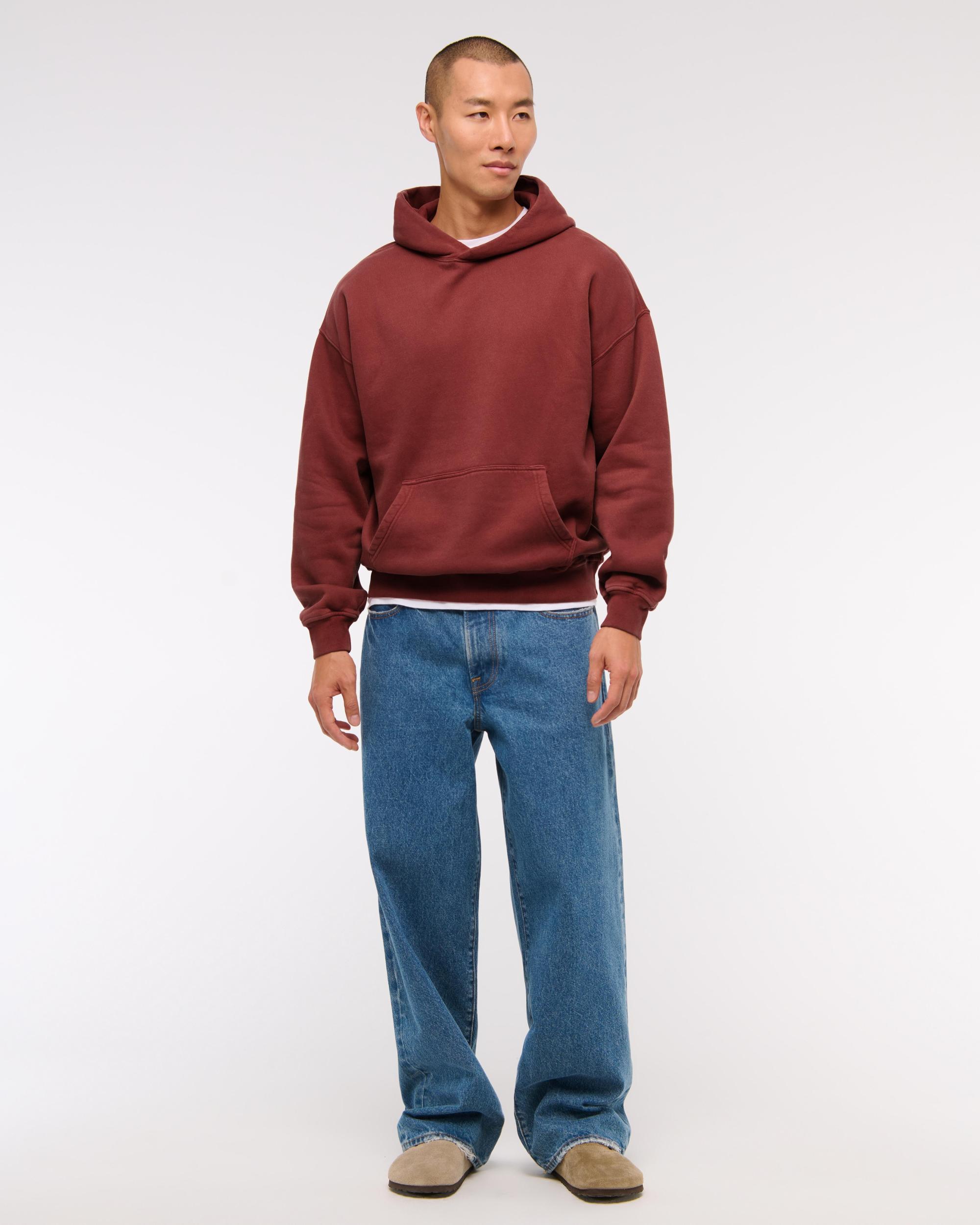 Essential Popover Hoodie Product Image