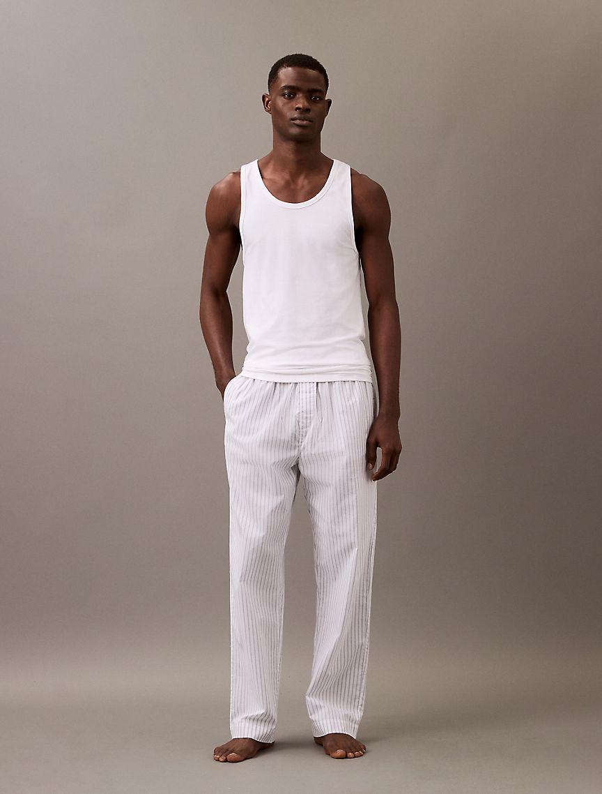 Cotton Stretch Blend 3-Pack Slim Fit Tank Top Product Image