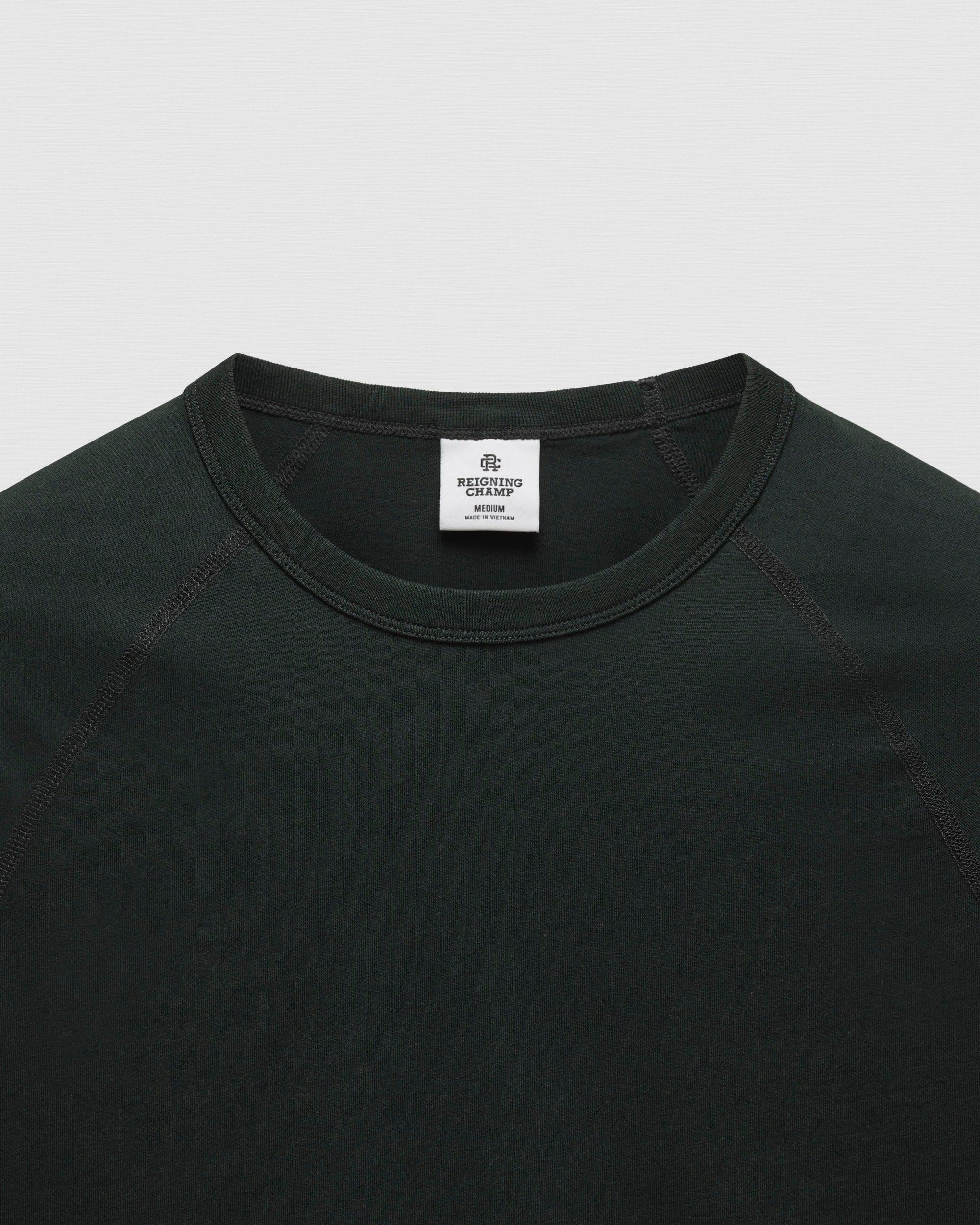 Lightweight Jersey Raglan Standard T-Shirt Male Product Image