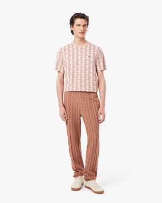 Paris Monogram Sweatpants Product Image