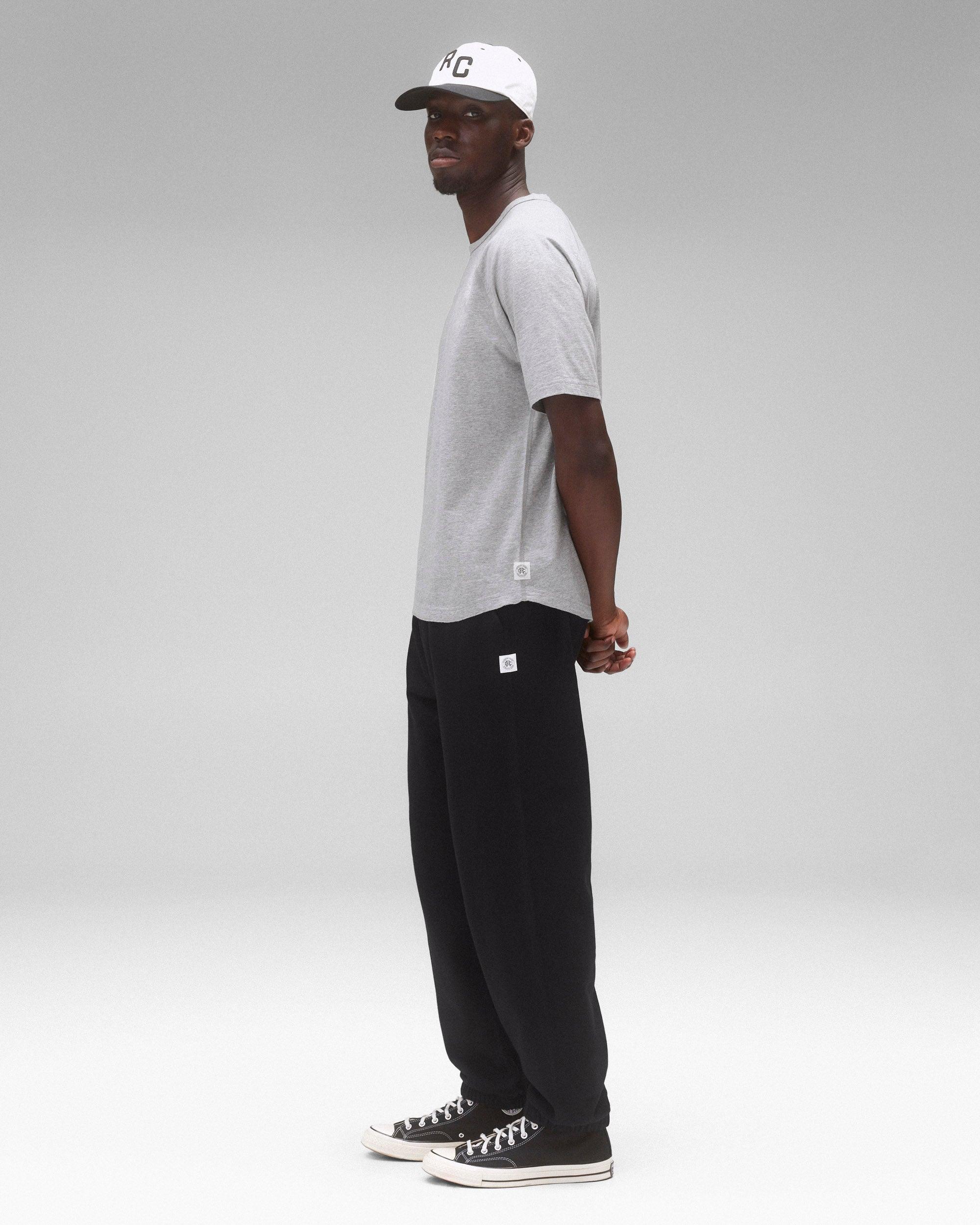 Slub Jersey Premier Standard T-Shirt Male Product Image