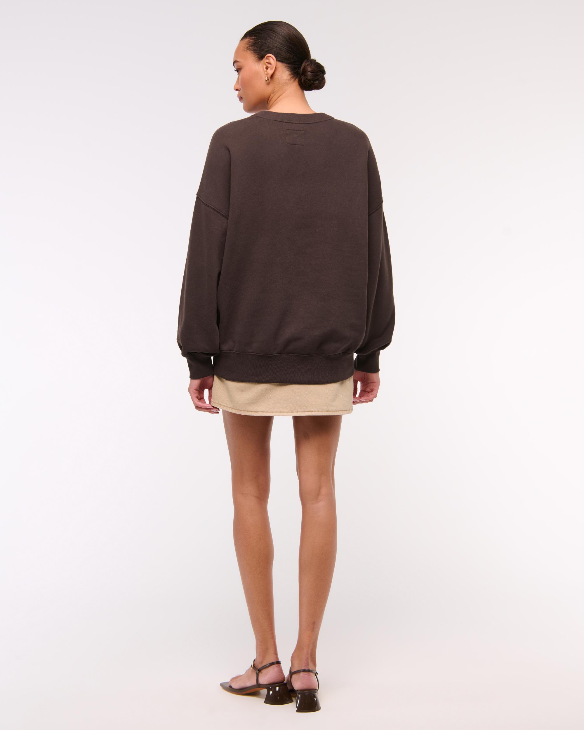 Jeep Vintage Sunday Crew Product Image