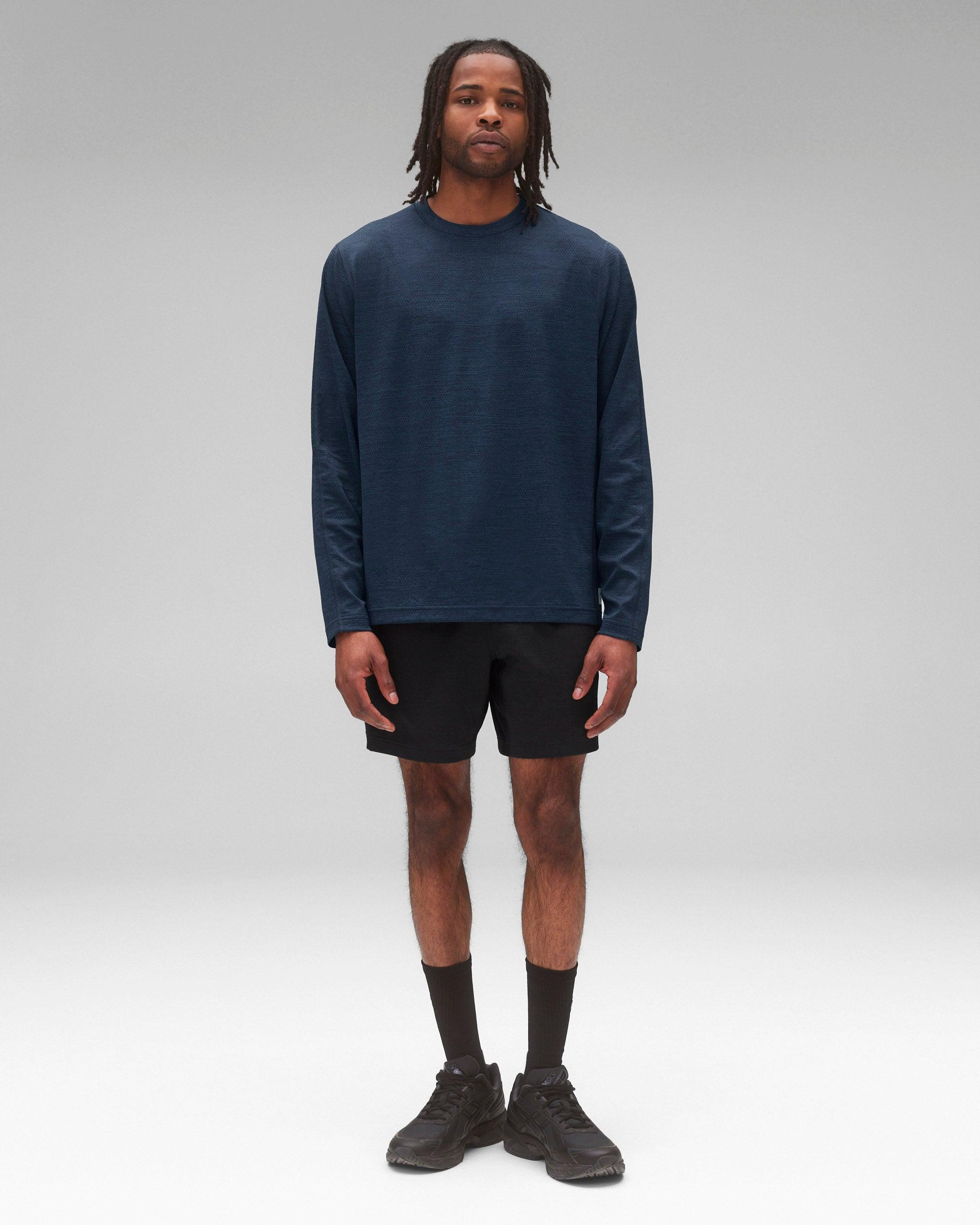 Solotex Mesh Tiebreak Standard Long Sleeve Male Product Image