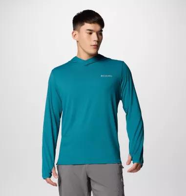 Columbia Men's Tech Trail Utility Hoodie- Product Image