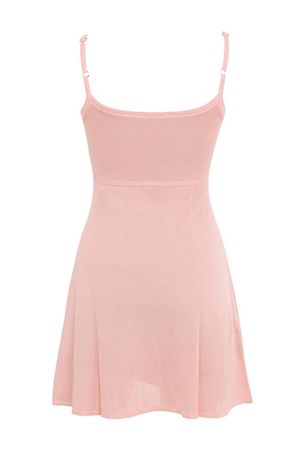 Lorenza  primrose mini dress - sale Product Image