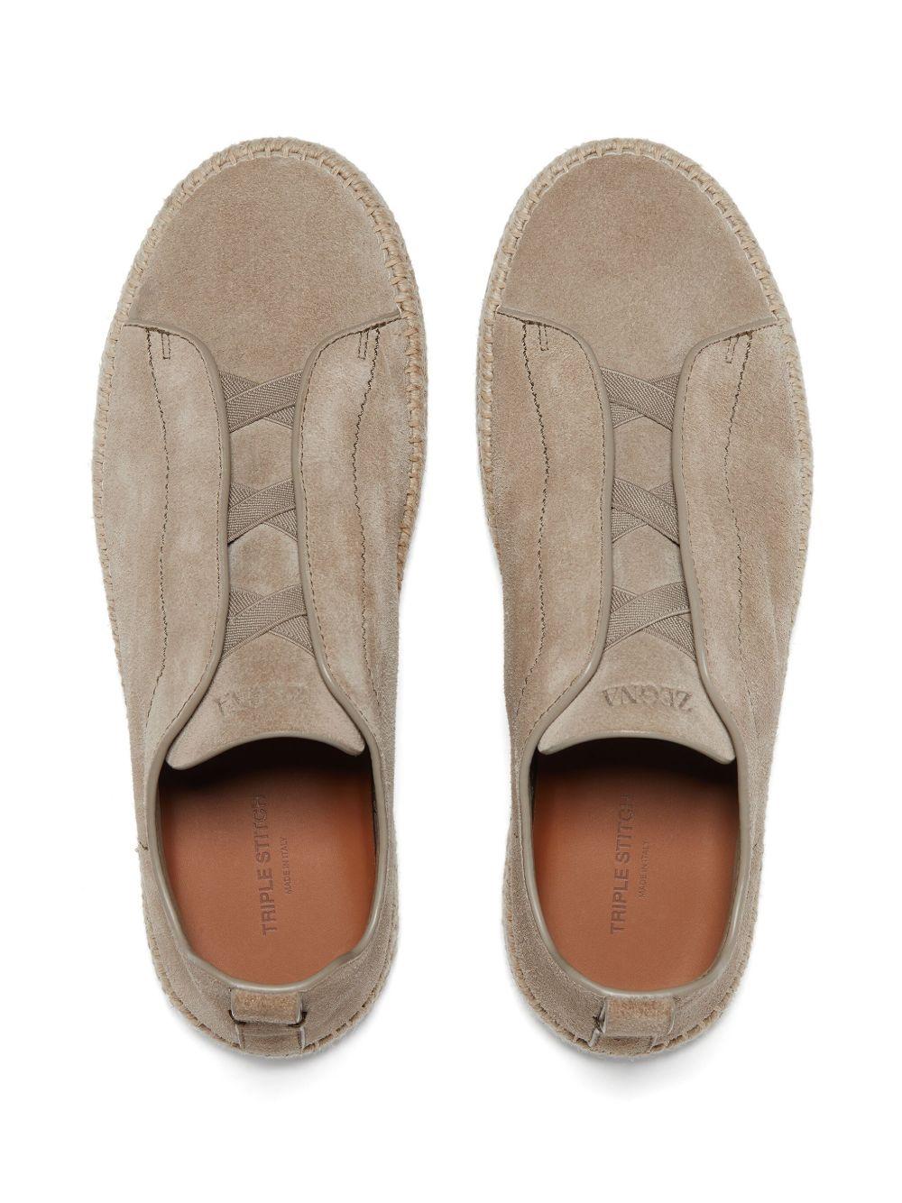 Triple Stitch espadrilles Product Image