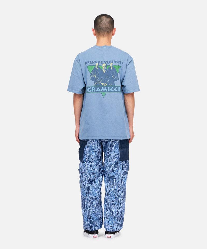 Off Road Tee Pigment Dyed Product Image