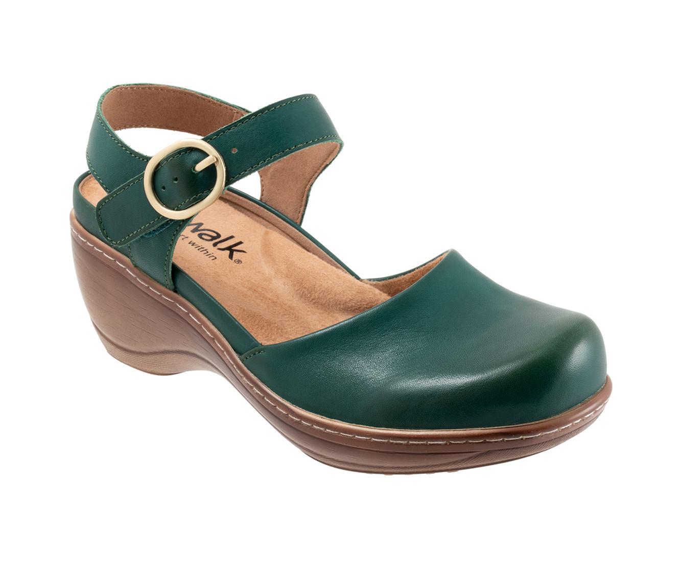 Women's Softwalk Mabelle Wedge Sandals Product Image