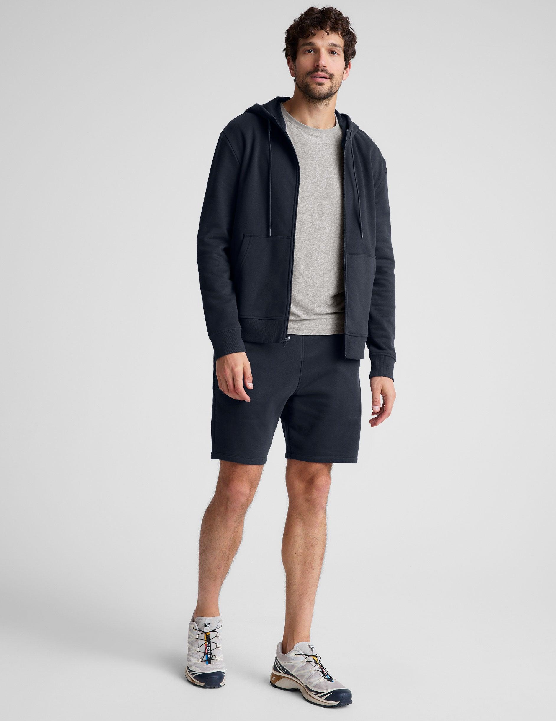 Every Body Zip Front Hoodie Product Image