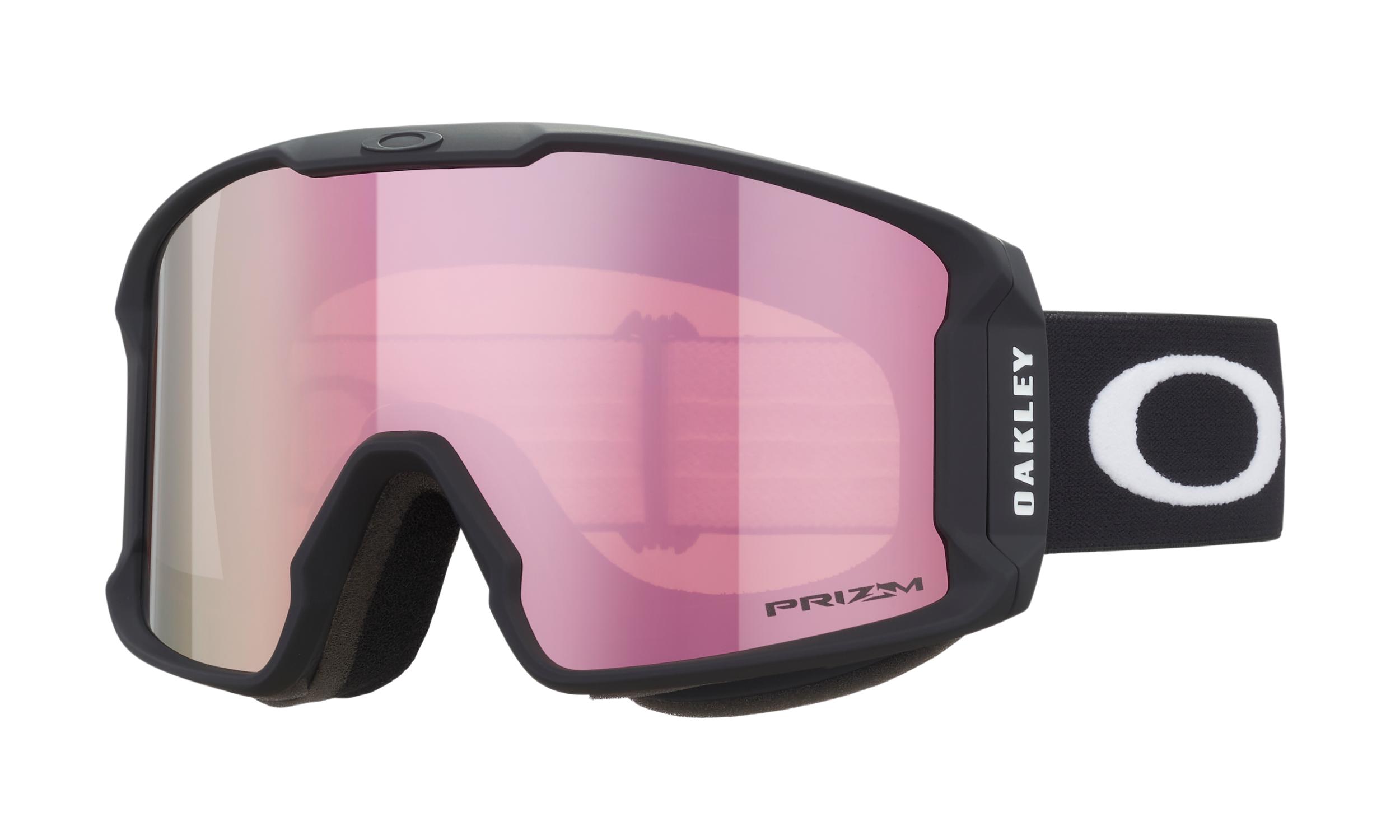 Oakley Mens Line Miner M Snow Goggles Product Image