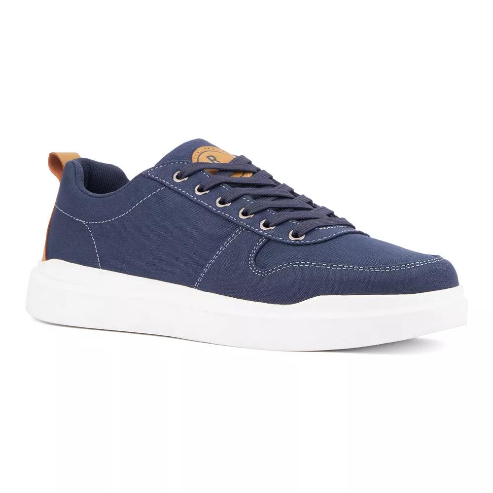 Reserved Footwear New York Men's Niko Low Top Sneakers,  Product Image