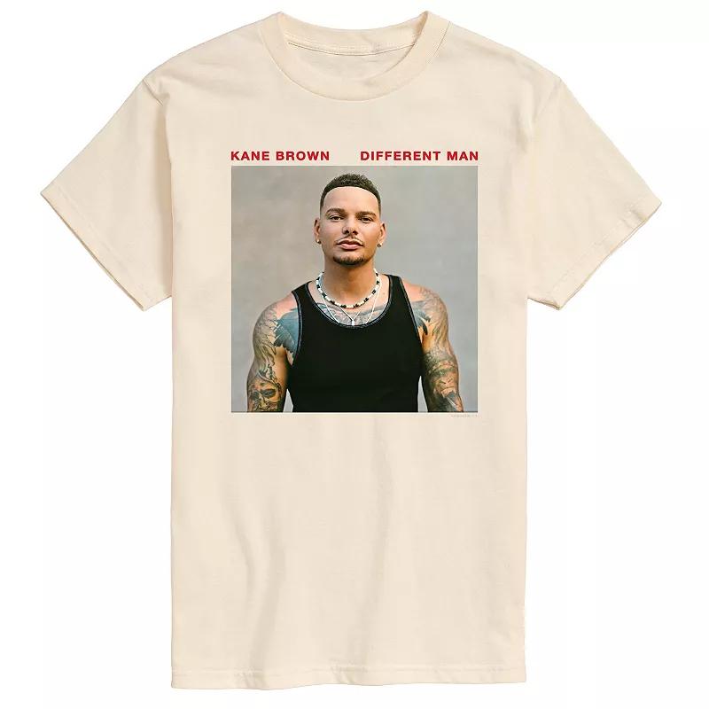 Men's Kane Brown Different Man Graphic Tee,  Product Image