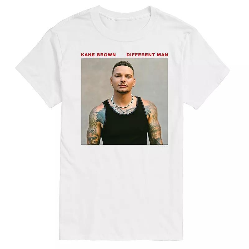 Men's Kane Brown Different Man Graphic Tee,  Product Image