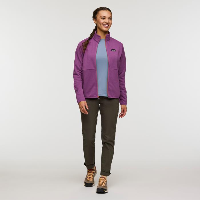 Envo Fleece Full-Zip Jacket - Women's Product Image