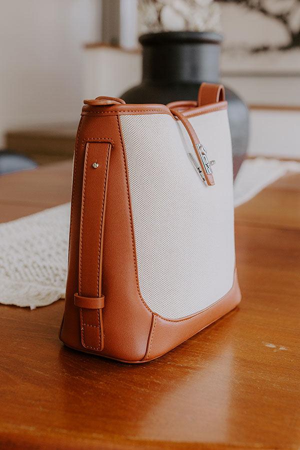 Mabel Woven Canvas Crossbody Product Image