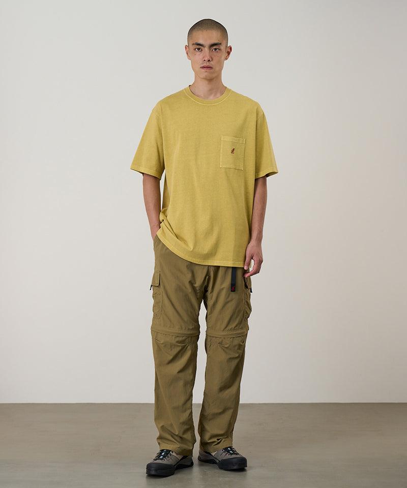 One Point Tee Pigment Dyed Product Image