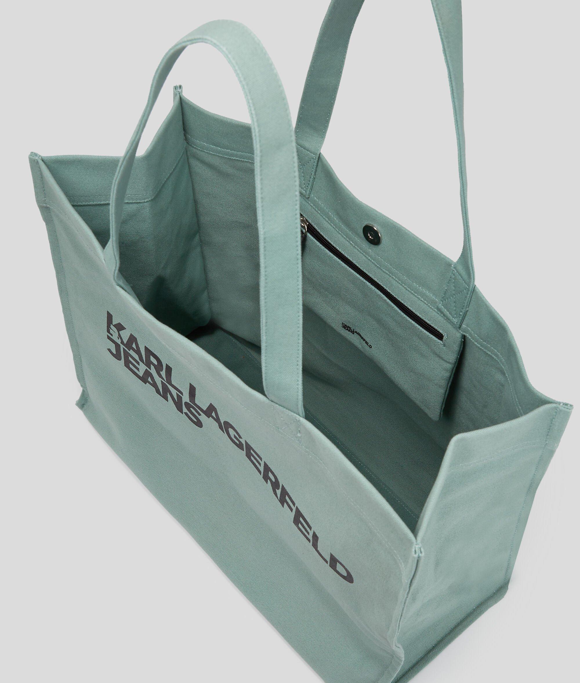 LOGO CANVAS SHOPPER Product Image
